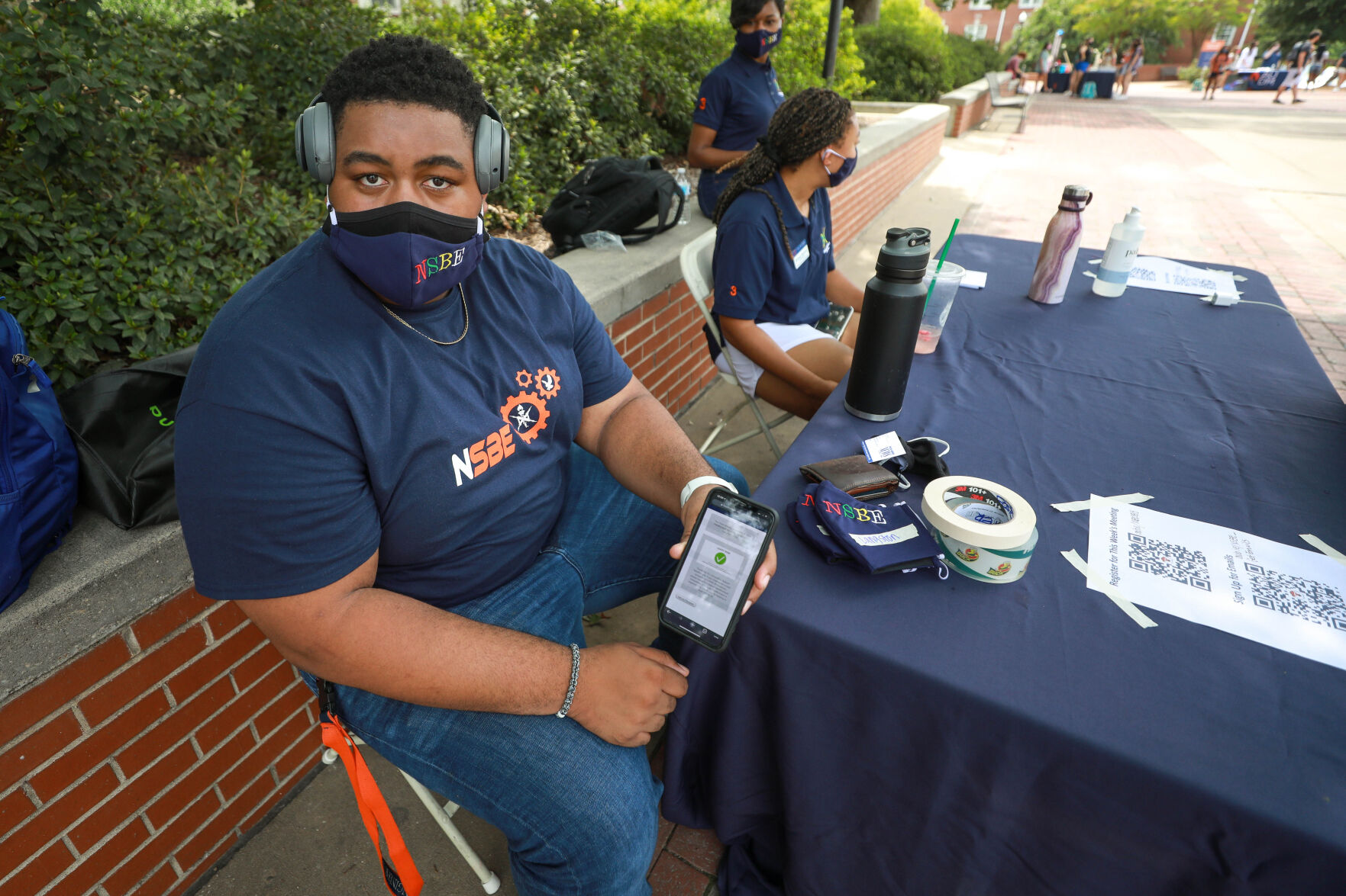 Auburn University first day of class 2020